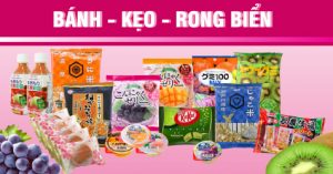 e4fa8758 banh keo rong bien - Top 5 sản phẩm Nhật nội địa được ưa chuộng nhất