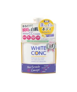 ed9dc1ed sua duong the lam trang da white conc body cc cream 200g 1 - Sữa dưỡng thể làm trắng da White Conc Body CC Cream 200g