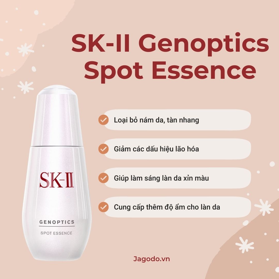 SK-II GenOptics Spot Essence 