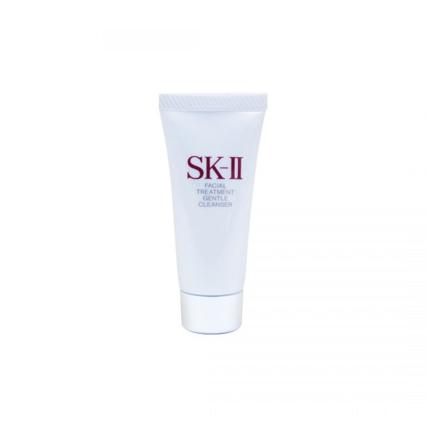 177b3e62 sữa rửa mặt sk ii facial treament gentle cleanser 20g - Sữa rửa mặt SK-II Facial Treatment Gentle Cleanser 20g