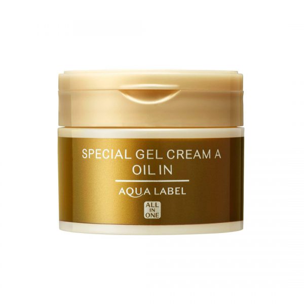 452ba14a kem chống lão hóa shiseido aqualabel cream oil 90g màu vàng - Kem chống lão hóa Shiseido AquaLabel Cream Oil 90g (Màu vàng)