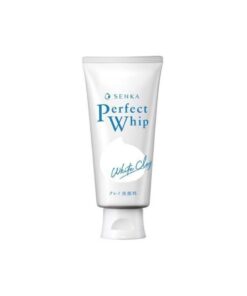 Sữa rửa mặt Senka Perfect White Clay 120g