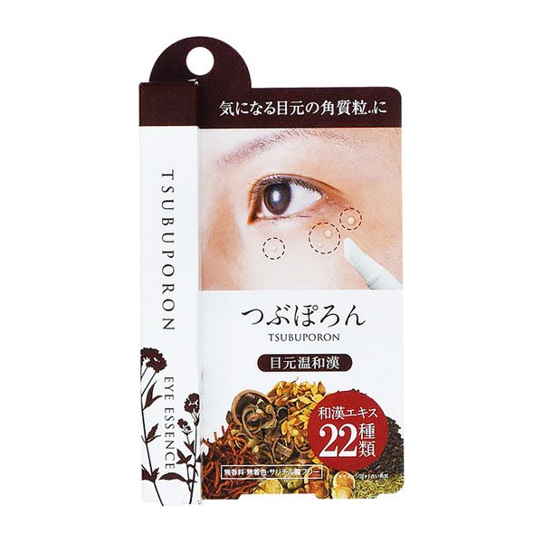 d473d503 tsubuporon - Kem trị mụn thịt quanh mắt Tsubuporon Eye Essence 1,8ml