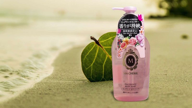 Review Sữa Tắm Trắng Da Toàn Thân Của Nhật Tốt Nhất Hiện Nay 5 sữa tắm trắng da của nhật