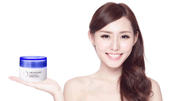 Kem dưỡng trắng tái tạo da Transino Whitening Repair Cream có tốt không? - Jagodo