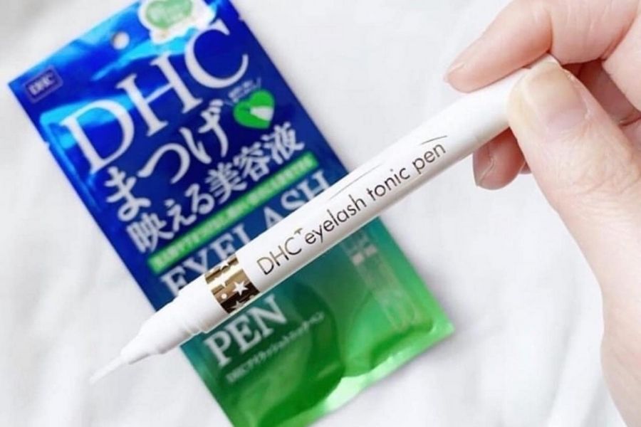 Tinh chất dưỡng mi DHC Eyelash Tonic Pen 1.4ml