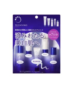 Set mini Transino trị nám dưỡng trắng da