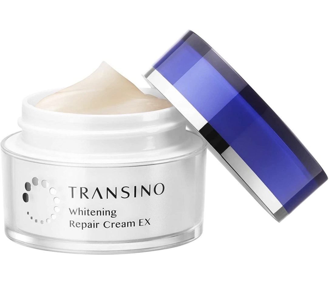 Kem dưỡng đêm Transino Whitening Repair Cream EX mẫu 2020