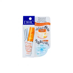 b47b0397 son dưỡng dhc flavored moisture lip cream mau cam - Son dưỡng DHC Flavored Moisture Lip Cream 1.5g
