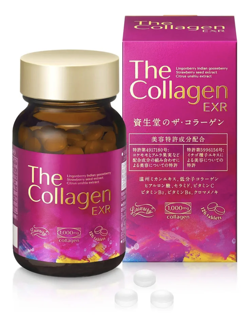 Viên uống The Collagen Shiseido EXR 