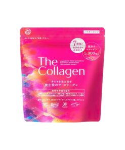 Bột uống đẹp da The Collagen Shiseido 126g