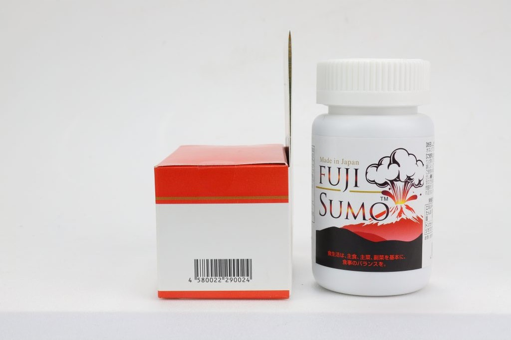 viên uống sinh lý nam Fuji Sumo