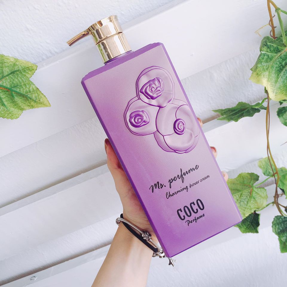 Coco Perfume Charming Shower