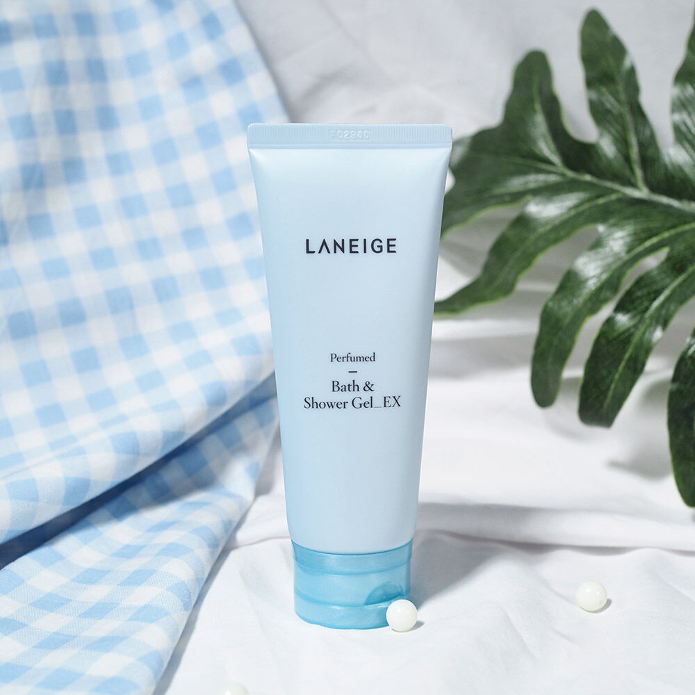 Laneige Perfumed Bath & Shower Gel