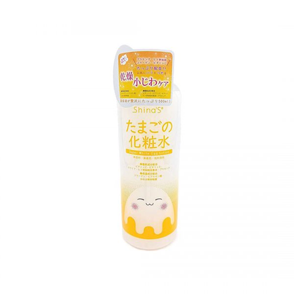 cc28aa3c nước hoa hồng trứng super white egg lotion 500ml - Nước hoa hồng trứng Super White Egg Lotion 500ml