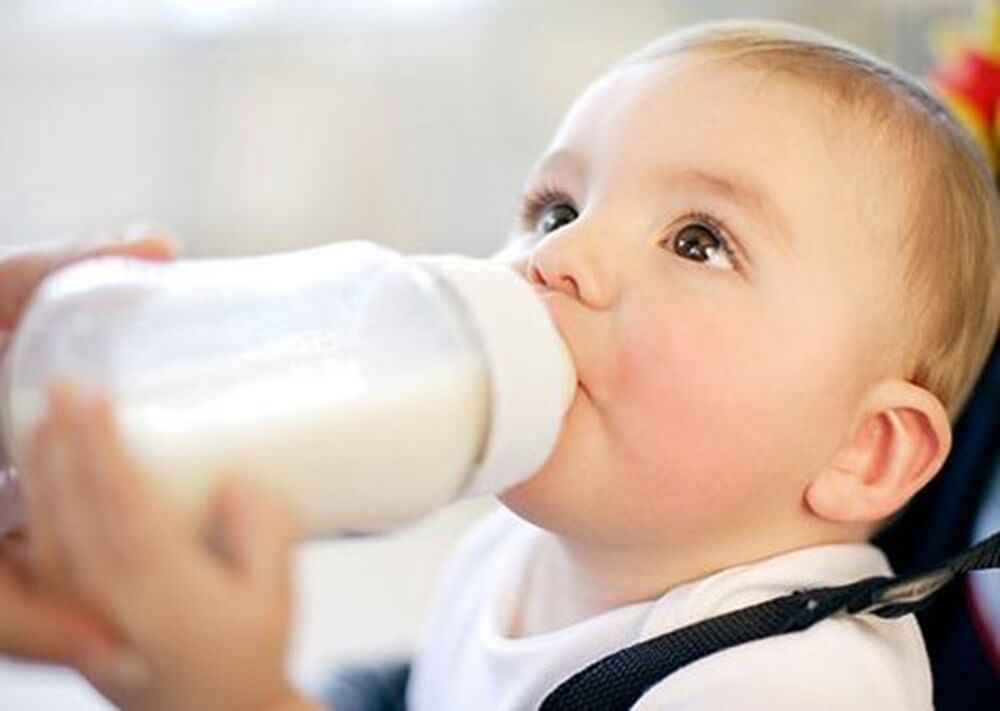 Sữa bột Wakodo GunGun số 9 nội địa Nhật Bản 830g dành cho bé từ 9-36 tháng