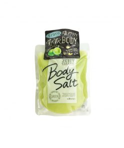 20b739ab muối tắm tẩy tế bào chết utena green - Muối tắm tẩy tế bào chết Utena Body Salt Juicy Cleanse 300g