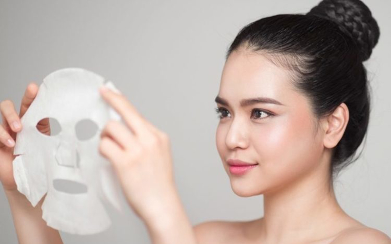 mặt nạ trắng da là cách làm trắng da hiệu quả có thể tự thực hiện tại nhà