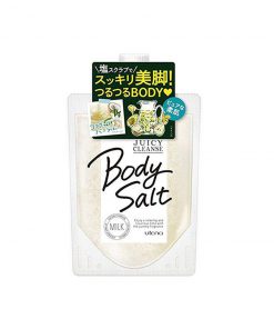 9af93562 muối tắm tẩy tế bào chết utena milk - Muối tắm tẩy tế bào chết Utena Body Salt Juicy Cleanse 300g