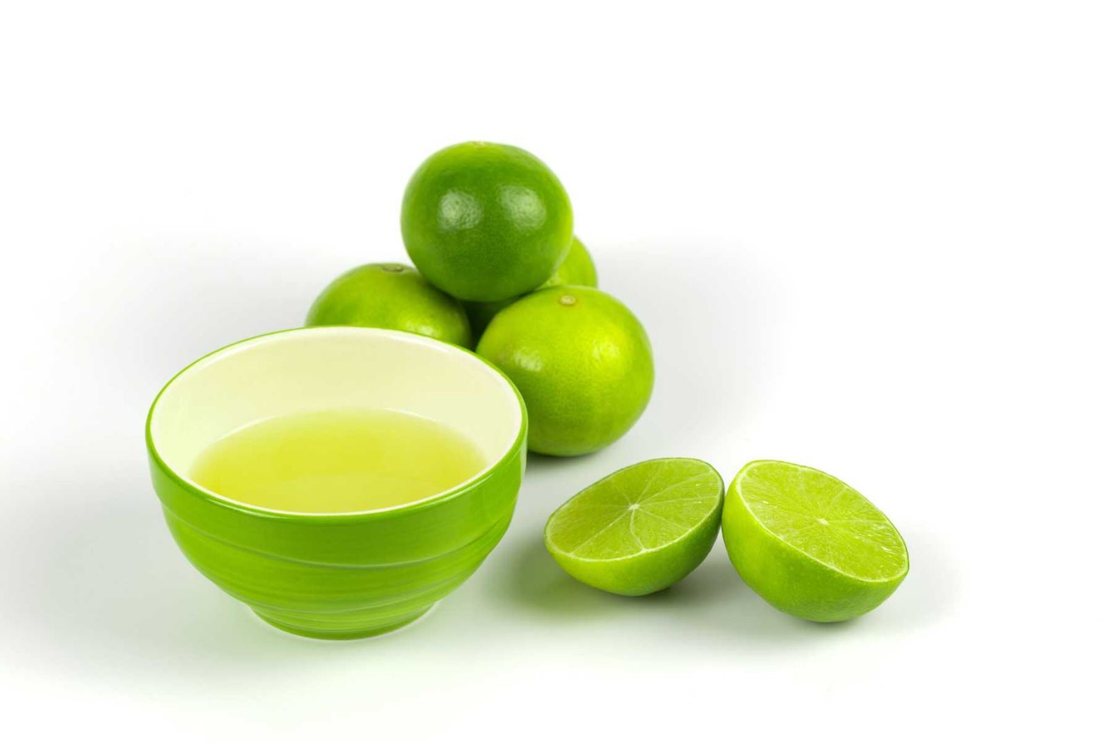 Cách làm trắng da bằng chanh