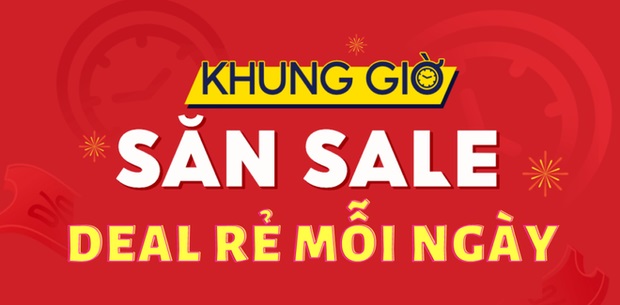 khung giờ săn sale 11/11