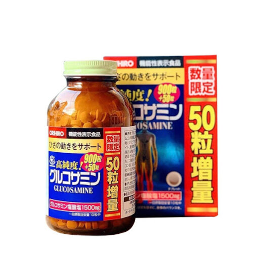 Viên uống bổ xương khớp Glucosamine Orihiro