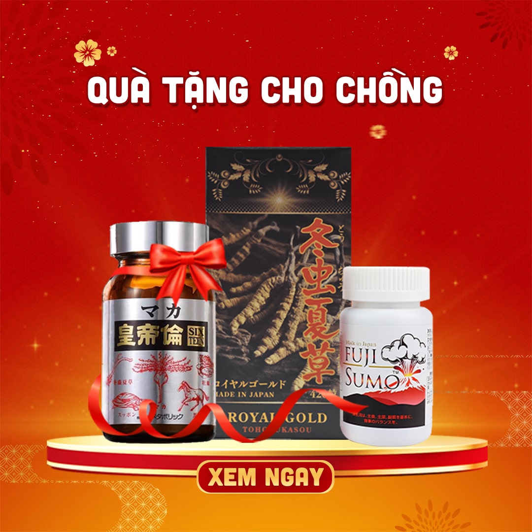 Set quà tặng chồng