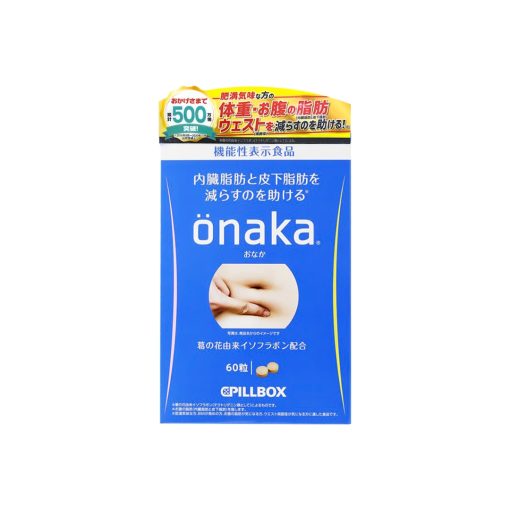 giảm mỡ bụng Onaka