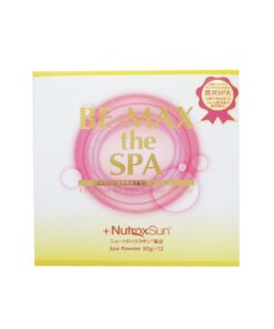 Bột tắm trắng Be-Max The Spa Bath Powder