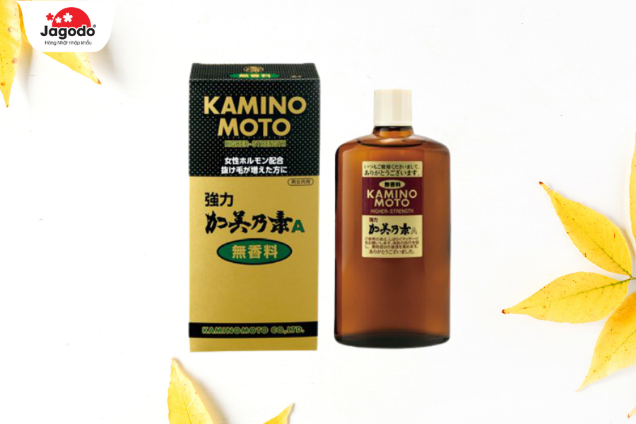 Serum kích thích mọc tóc Kaminomoto Higher Strength 200ml