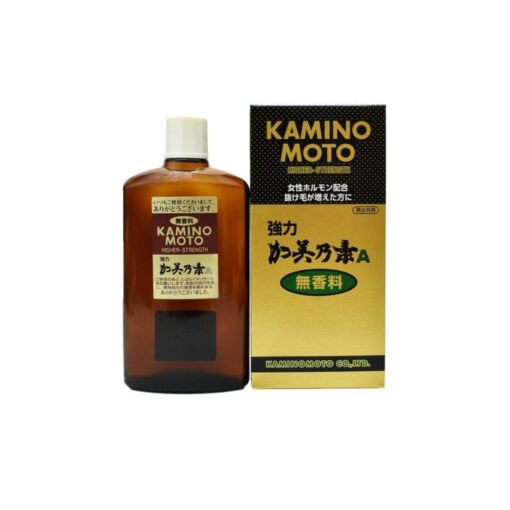 Serum hỗ trợ mọc tóc Kaminomoto