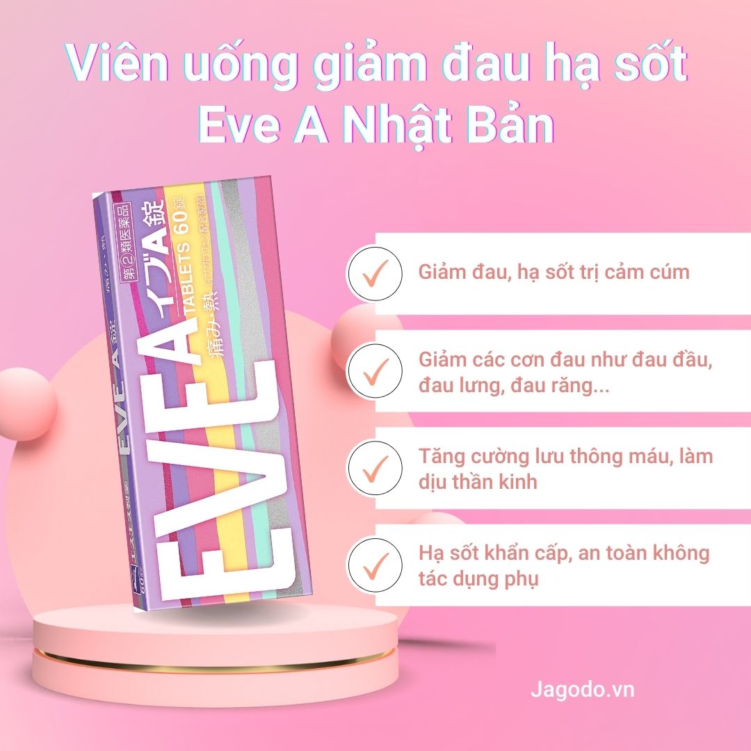Eve A Nhật Bản