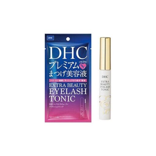 6ba12459 duong mi dhc extra beauty eyelash tonic - Serum dưỡng mi DHC Extra Beauty Eyelash Tonic 6.5ml