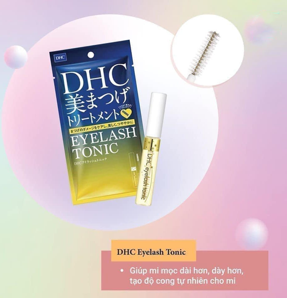 Serum dưỡng mi DHC Eyelash Tonic 6.5ml