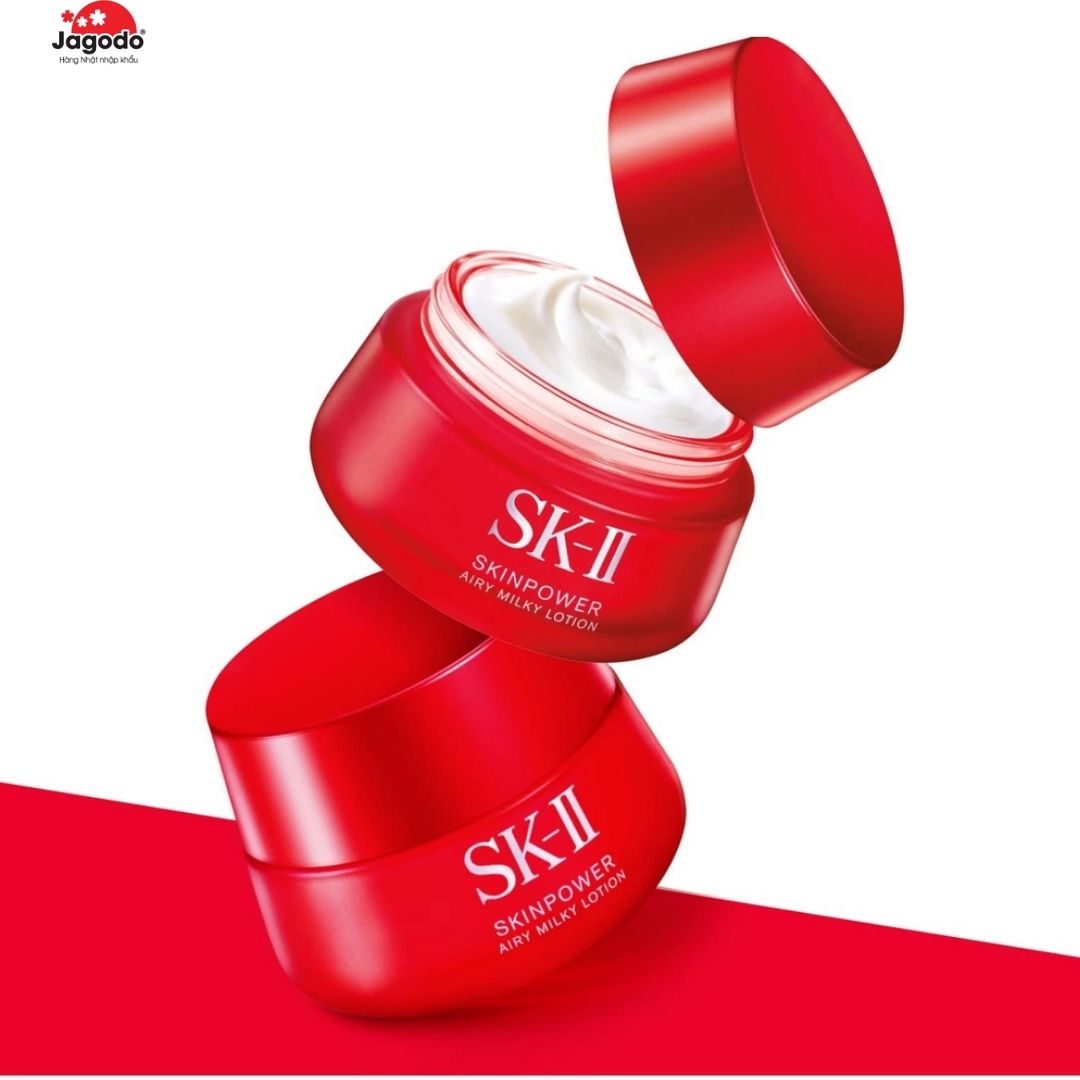 SK-II Skinpower Airy Milky Lotion