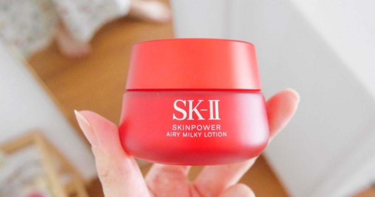 SK-II Skinpower Airy Milky Lotion