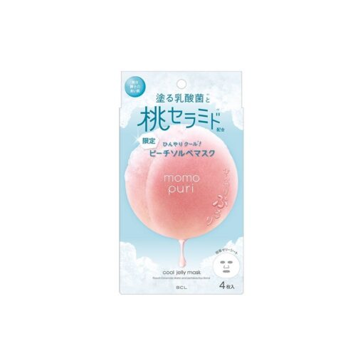 MomoPuri Cool Jelly Mask