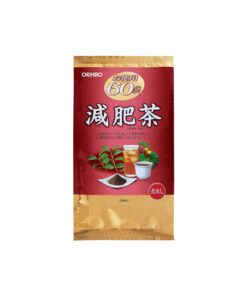 Trà giảm mỡ bụng Orihiro Genpi Tea 60 gói