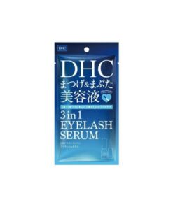 Tinh chất dưỡng mi DHC 3in1 Eyelash Serum 9ml