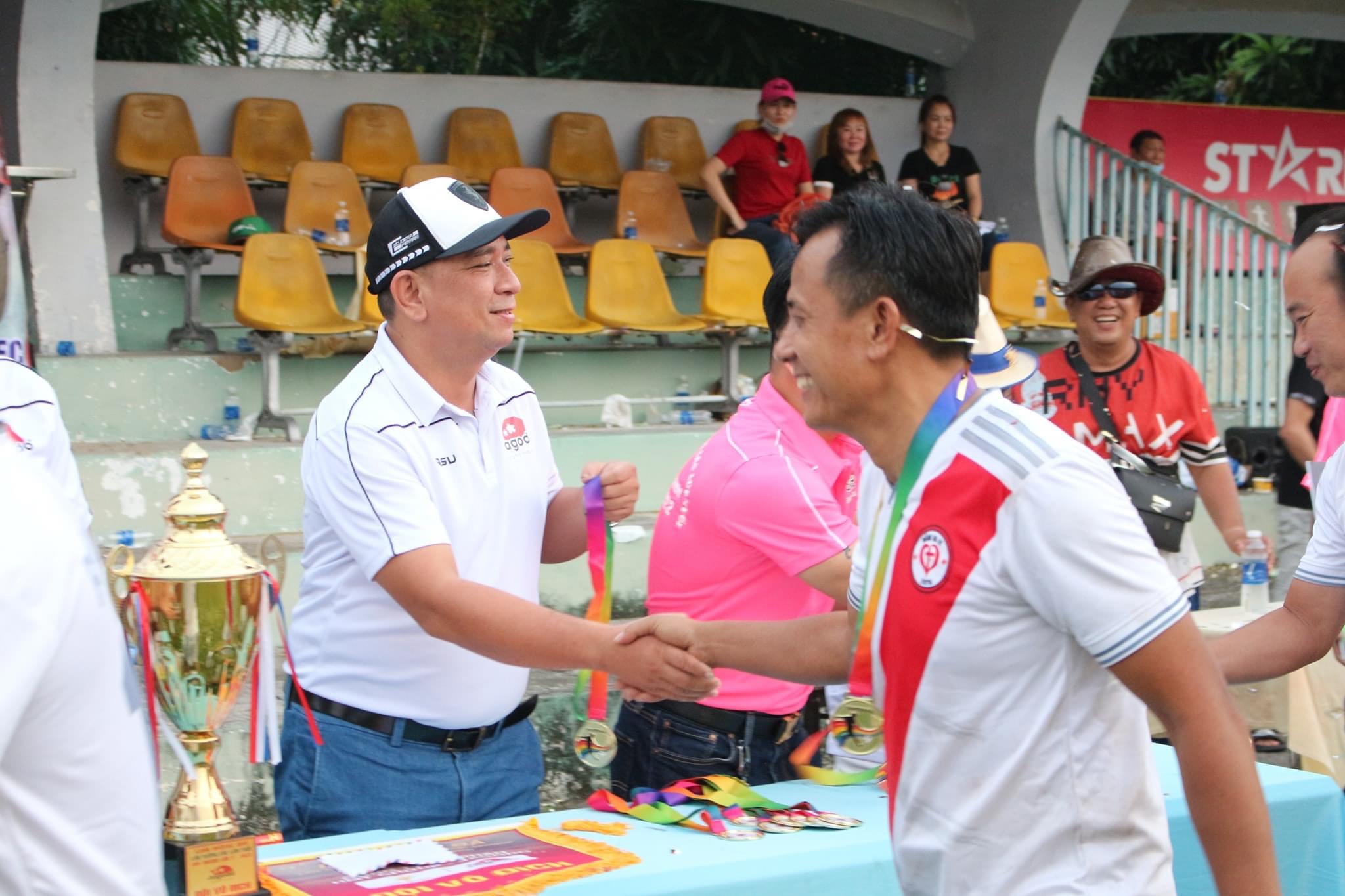 48cfd76b 8 2 - CÚP JAGODO LẦN 2 - 2022 - THỂ THAO CHÀO XUÂN