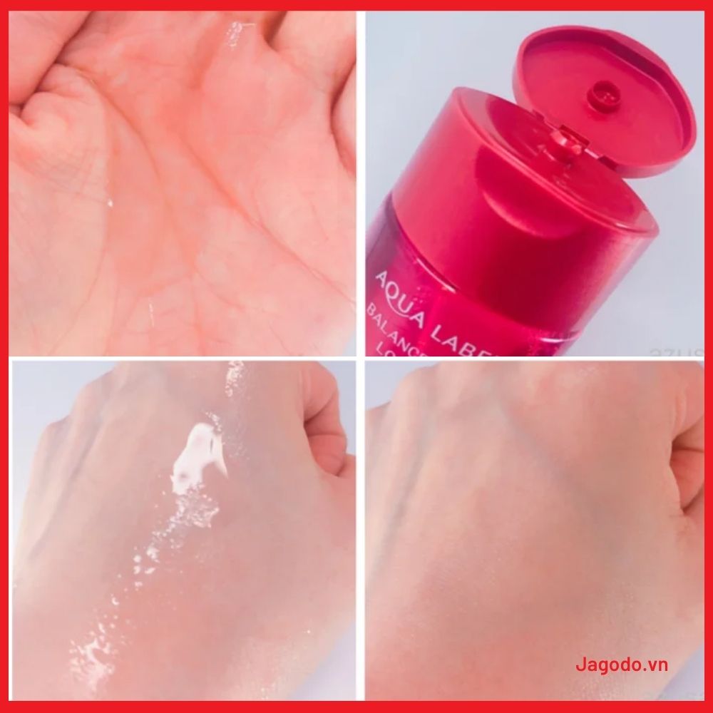 nước hoa hồng Shiseido AquaLabel Balance Care Lotion