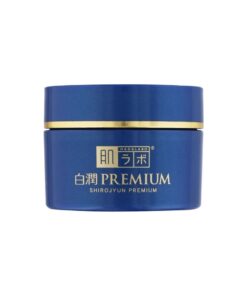 Kem dưỡng trắng da Hada Labo Gokujun Premium 50g