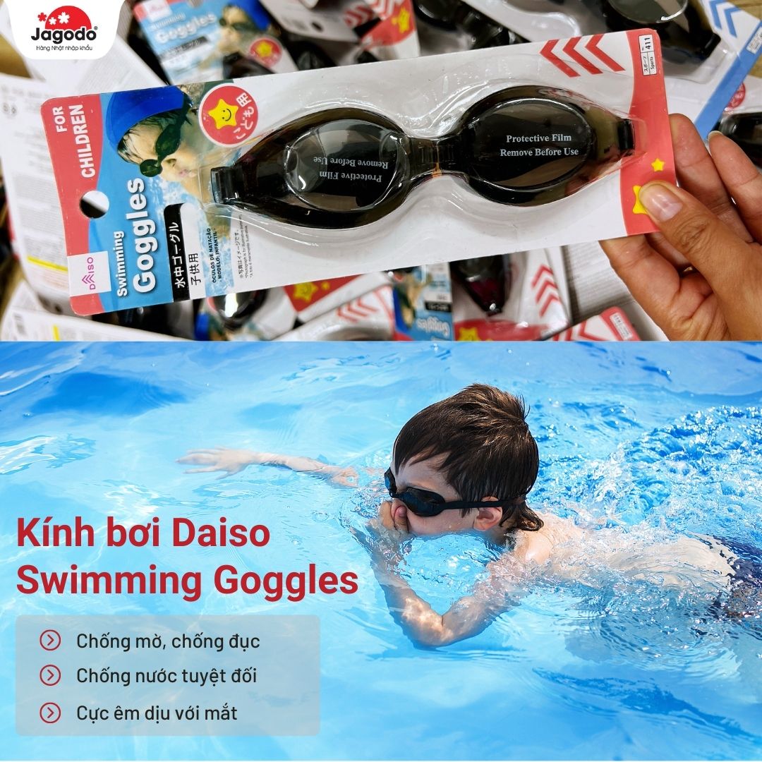 Kính bơi Daiso Swimming Goggles