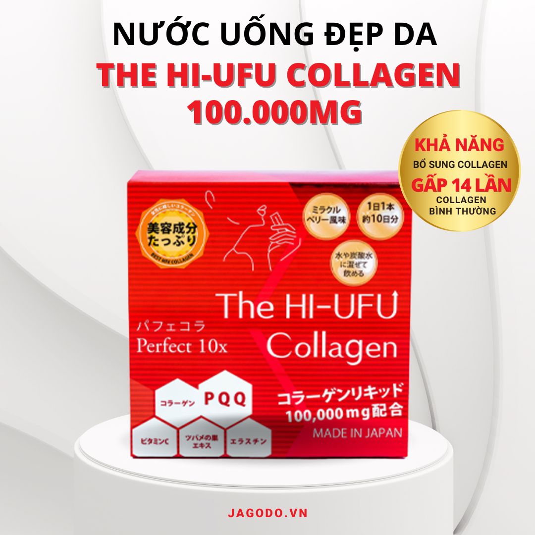 The Hi UFU Collagen 100.000mg