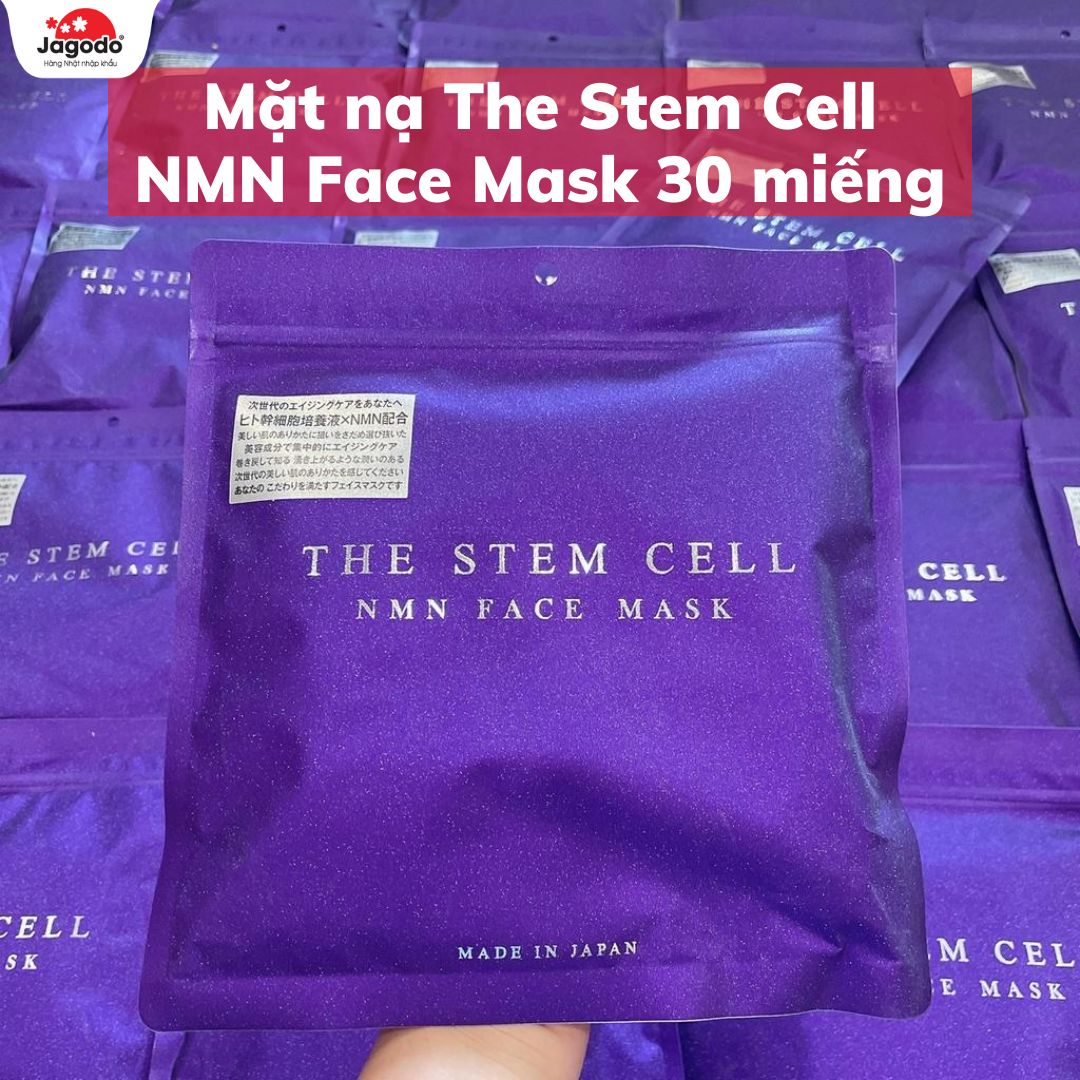 Mặt nạ The Stem Cell NMN Face Mask