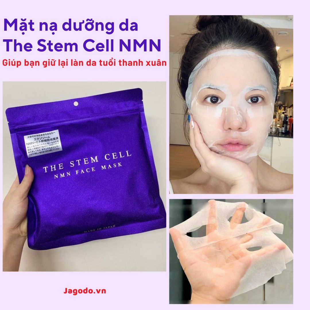 Mặt nạ The Stem Cell NMN Face Mask