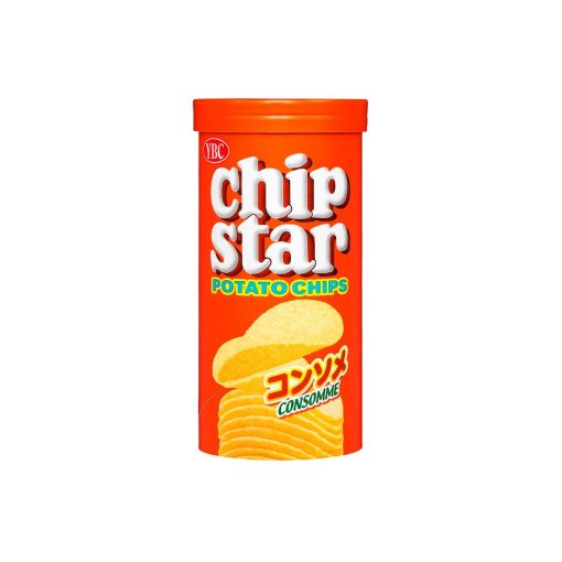 snack khoai tây YBC Chip Star