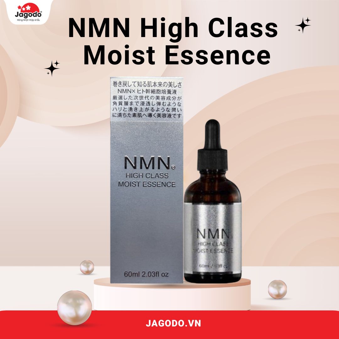 Serum NMN High Class Moist Essence 60ml