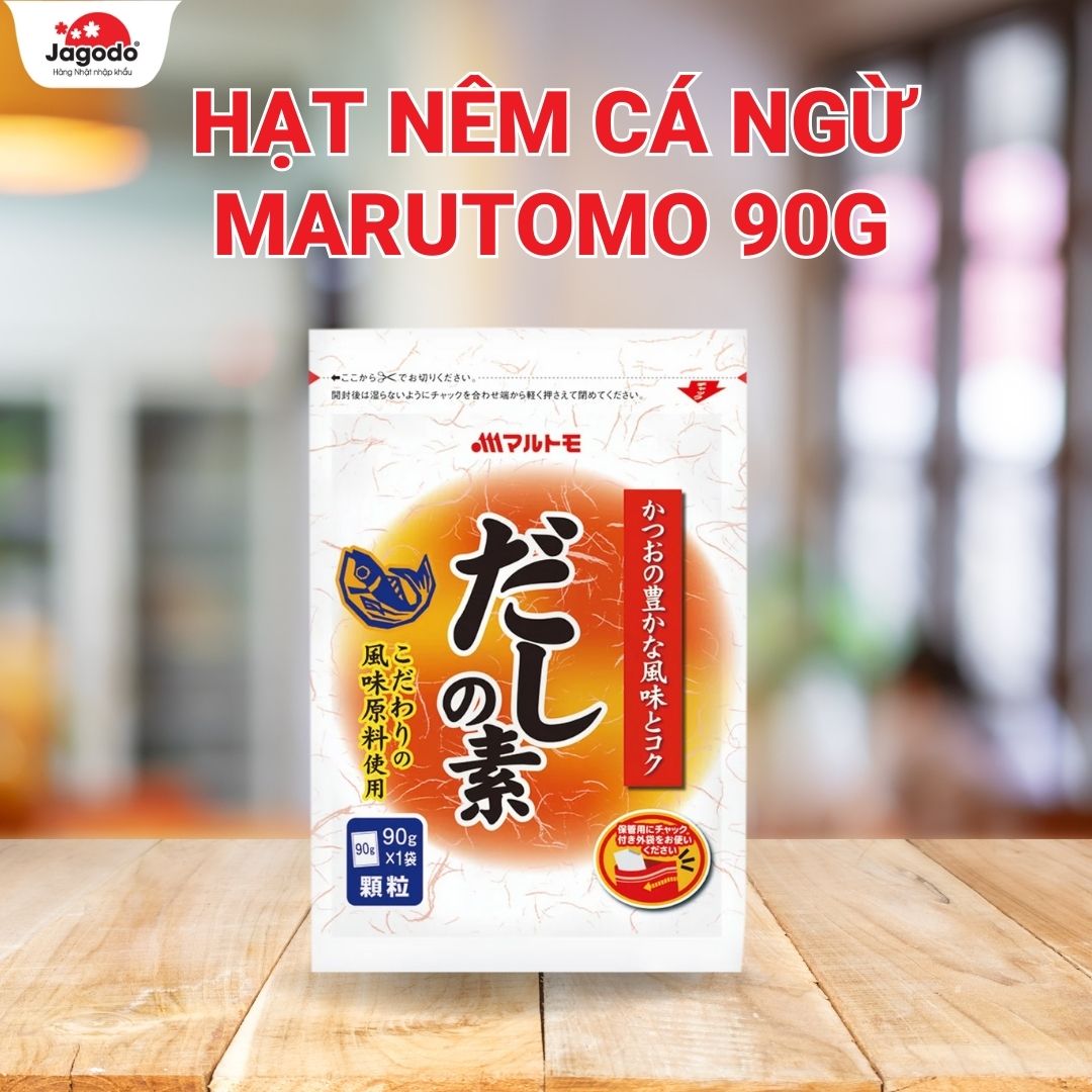 Hạt nêm Marutomo 90g