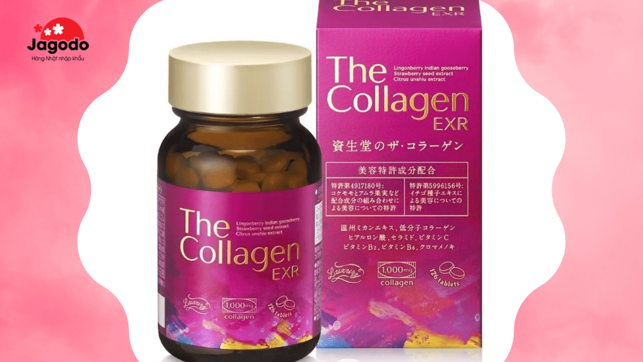 Collagen phù hợp với người bị u tuyến giáp